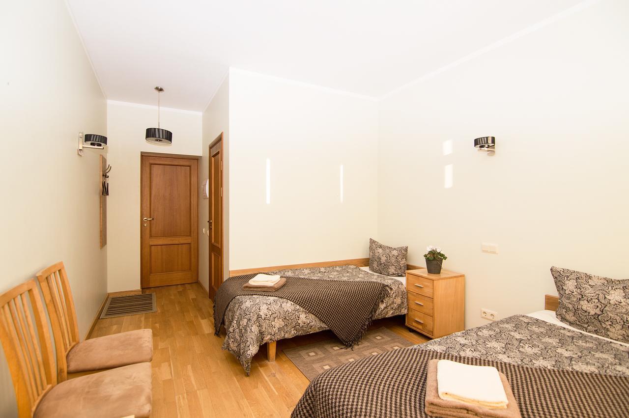 Helmi Hotel Ainaži Екстериор снимка